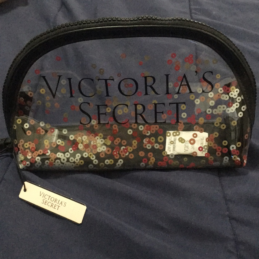 New Victoria Secret makeup bag